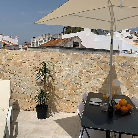 House With A Bbq Terrace In The Centre Of Lagos Βίλα Εξωτερικό φωτογραφία